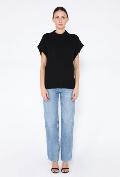 Bottega Veneta 2024 Wool Knitted Gilet - 2