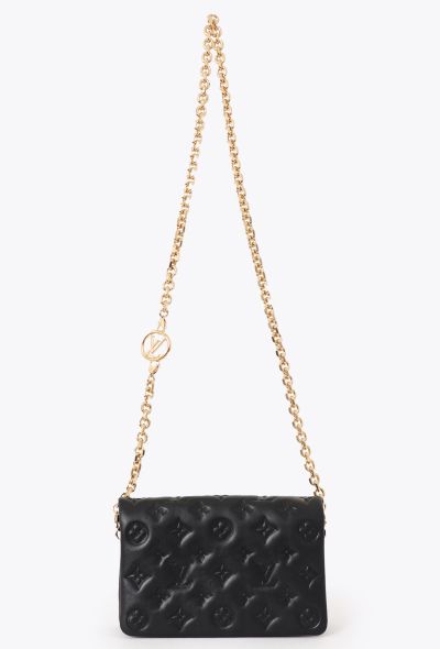Louis Vuitton 2025 Monogram Coussin Pouch - 2 Louis Vuitton 2025 Monogram Coussin Pouch - 2