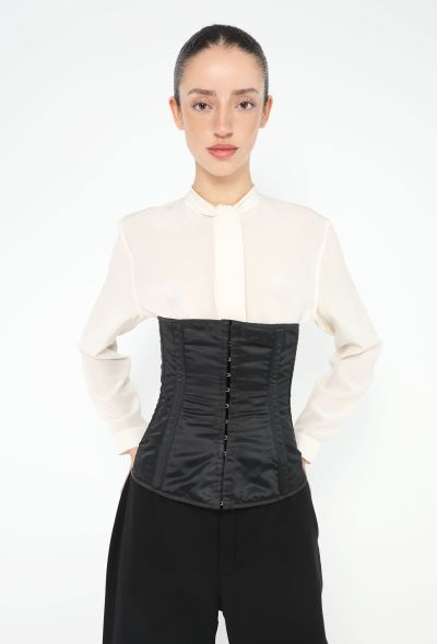 Dolce & Gabbana ICONIC F/W 1997 Bustier Corset - 1 Dolce & Gabbana ICONIC F/W 1997 Bustier Corset - 1