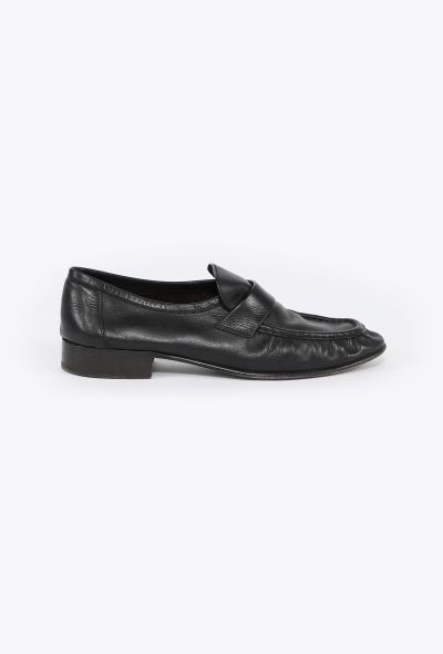 The Row Resort 2023 Soft Calfskin Loafers - 1