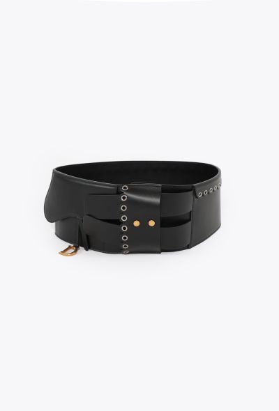 Dior Corset Saddle Belt, Resort 2019 - 1