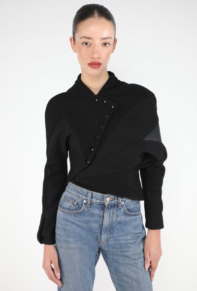 Balenciaga ICONIC F/W 2003 Patchwork Jacket - 1