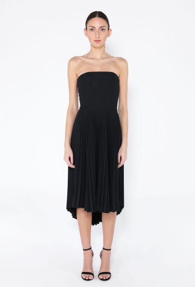 A.F. Vandevorst Bustier Strapless Dress - 1