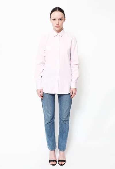 Céline Classic Cotton Shirt - 2