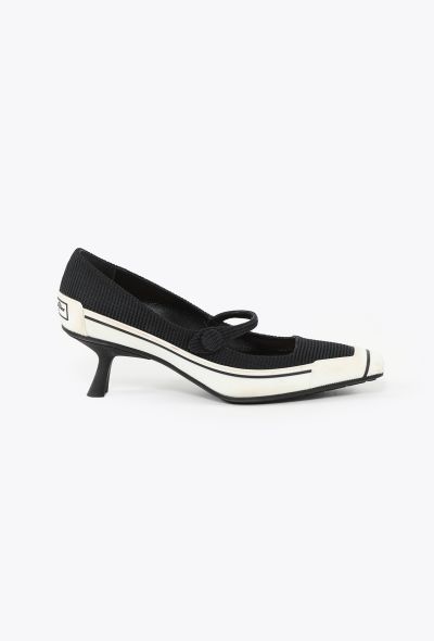 Dior 2024 Mary Jane D-Motion Pumps - 1