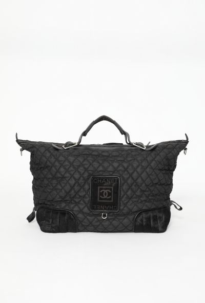 Chanel Sports Line Weekender Bag - 1