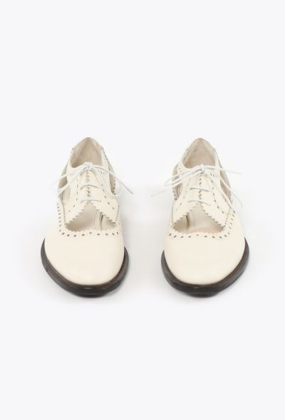 Dior 2024 Teddy-D Perforated Derbies - 2 Dior 2024 Teddy-D Perforated Derbies - 2