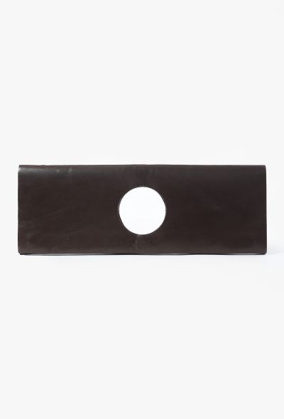Jean Paul Gaultier Trou Clutch Bag, S/S 2000 - 1
