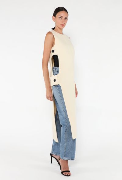 Céline Resort 2016 Cut-Out Tabard - 1