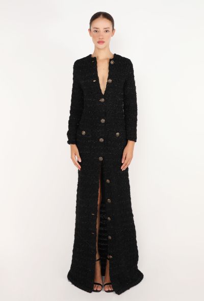 Balenciaga Iridescent Tweed Gown, Pre-Fall 2022 - 2