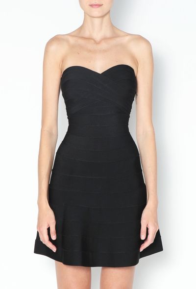 Hervé Léger Pre-Fall 2013 Akari Dress - 1
