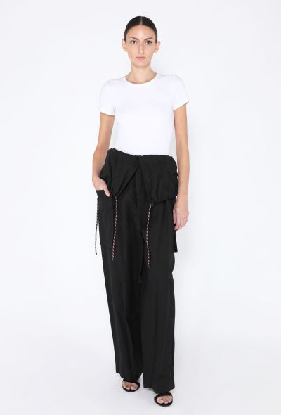 Dries Van Noten Cotton Pavel Pants, S/S 2019 - 1
