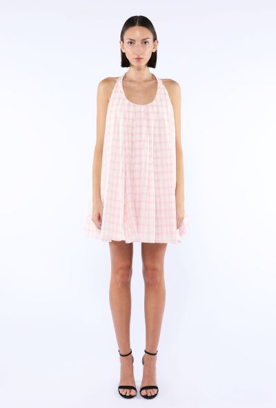 Loewe Cotton Poplin Trapeze Dress, 2025 - 1