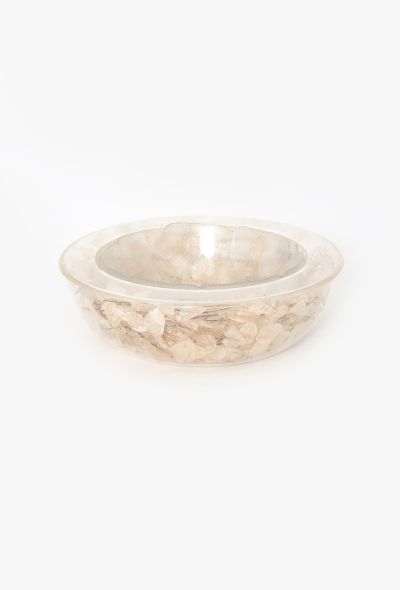 Dior '70s Casted Leaf Bowl - 1 Dior '70s Casted Leaf Bowl - 1