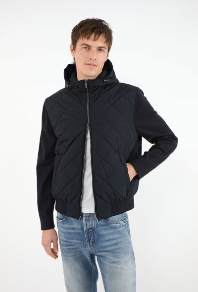 Loro Piana Windwish Ampay Bomber Jacket - 2
