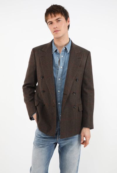 Loro Piana F/W 2024 Milano Cashmere Blazer - 1