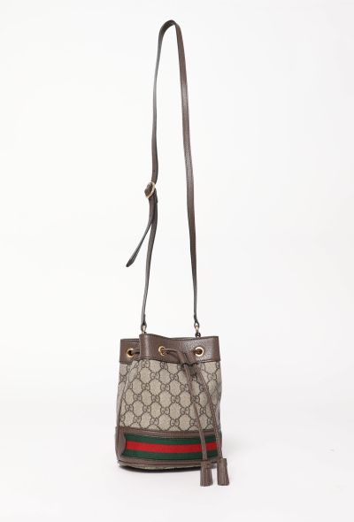 Gucci 2024 Ophidia Mini Bucket Bag - 2