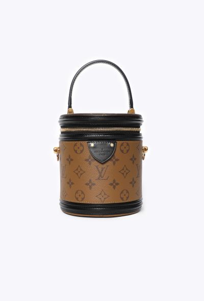 Louis Vuitton Cannes Toile Monogram Reverse Bag, 2025 - 1