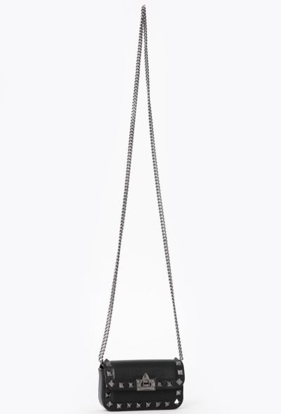 Valentino Micro Rockstud23 Bag - 2 Valentino Micro Rockstud23 Bag - 2