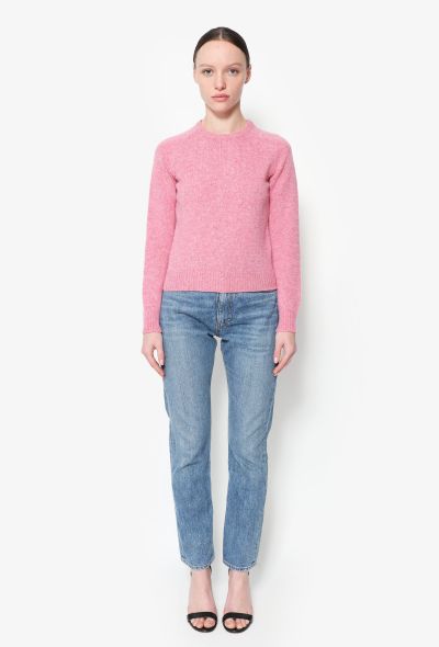                                         Wool &amp; Cashmere Sweater-2
