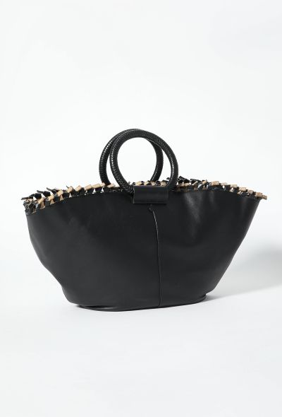 The Row Market Tote Bag - 2 The Row Market Tote Bag - 2