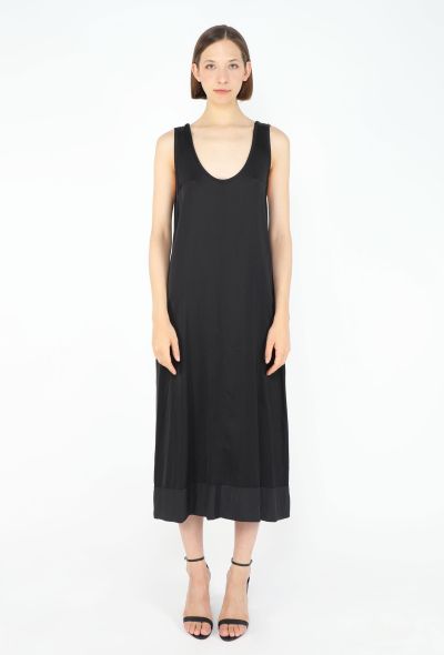 Céline Charmeuse Layered Dress - 2