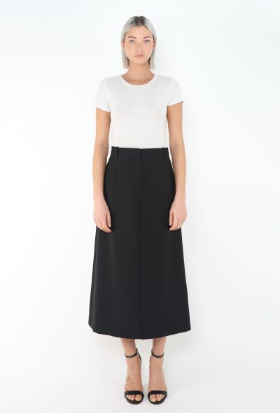 Dior Classic A-Line Skirt - 1