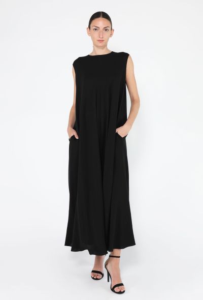 The Row Palau Silk Dress, 2024 - 2