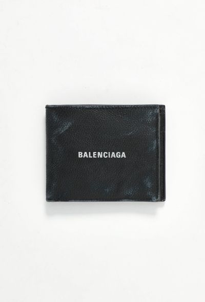 Balenciaga S/S 2023 Mud Show Invitation Wallet - 1 Balenciaga S/S 2023 Mud Show Invitation Wallet - 1