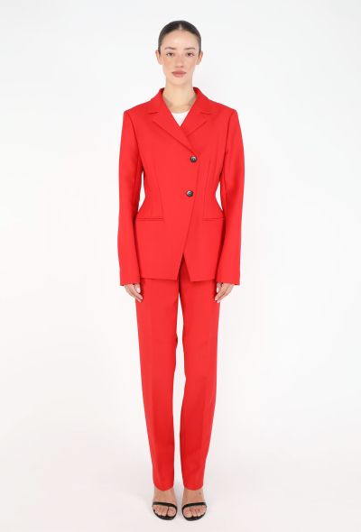 Dior 2015 Tailored Bar Suit - 1