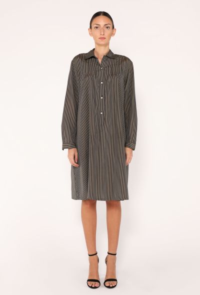 '70s Striped Tunic - 1