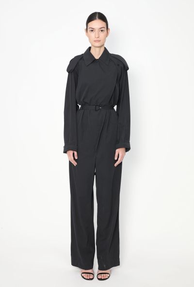 Bottega Veneta Resort 2020 Belted Jumpsuit - 1 Bottega Veneta Resort 2020 Belted Jumpsuit - 1