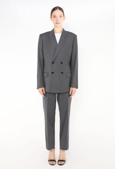 Dior Homme Double-Breasted Suit - 2