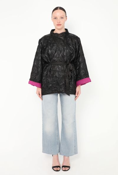 Saint Laurent 1981 Quilted Nylon Jacket - 2 Saint Laurent 1981 Quilted Nylon Jacket - 2