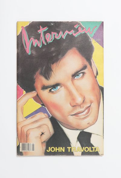                             John Travolta, June 1985 Issue - 1