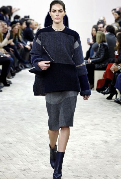 Céline Collector F/W 2013 Tonal Cashmere Sweater - 2