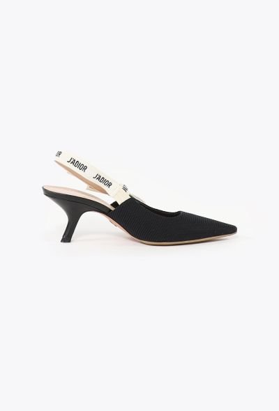 Dior 2021 J'Adior Slingback Pumps - 1 Dior 2021 J'Adior Slingback Pumps - 1