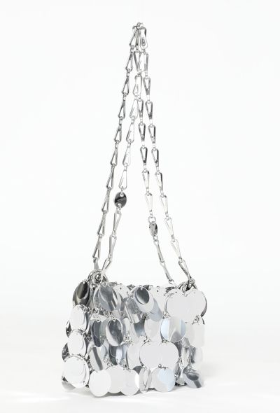 Paco Rabanne Sparkle Discs Nano Bag - 2