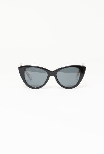                             Emmanuelle Khanh Cat Eye Sunglasses - 1
