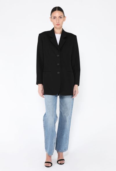 The Row 2024 Wool Holbrook Blazer - 2