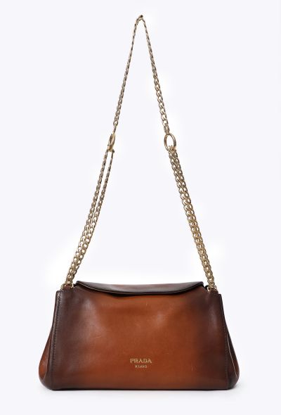 Prada Small Tumulte Shoulder Bag, F/W 2025 - 1