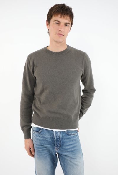 The Row Classic Cashmere Jumper - 1