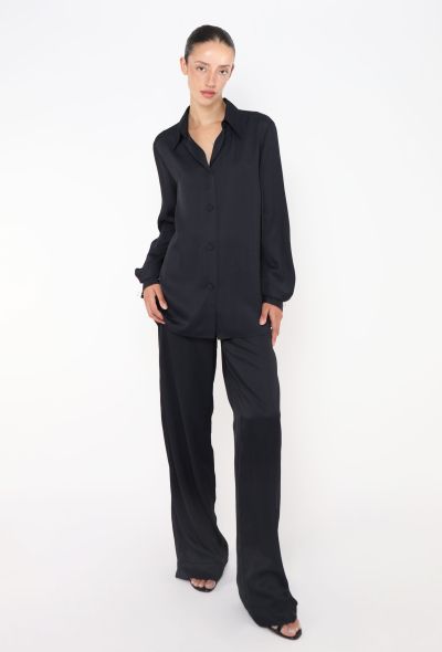 Jil Sander 2023 Wardrobe Charmeuse Ensemble - 1