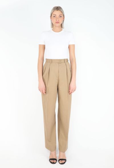 Saint Laurent '90s High-Waisted Trousers worn in 'Call Me by Your Name' - 1