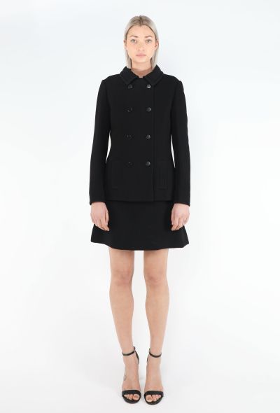 Jacques Heim 1950s Haute Couture Swing Ensemble - 1