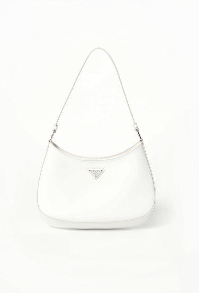 Prada S/S 2021 Small Cleo Bag - 1 Prada S/S 2021 Small Cleo Bag - 1