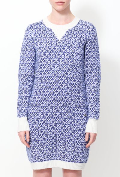                                         2012 Cashmere Knit Dress-2