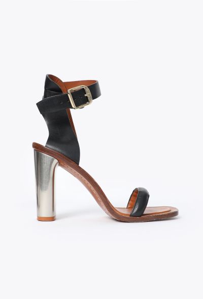 Céline Resort 2010 Bam Bam Sandals - 1