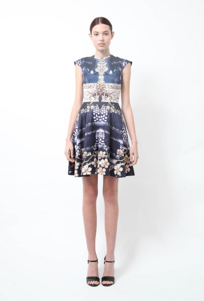 Modern Designers Mary Katrantzou Babe lona Dress - 1