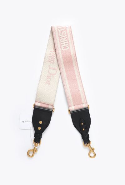 Dior 2024 Canvas Bag Strap - 1 Dior 2024 Canvas Bag Strap - 1